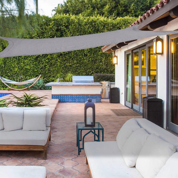 OSP Mana 16' x 20' Rectangle Shade Sail Wayfair